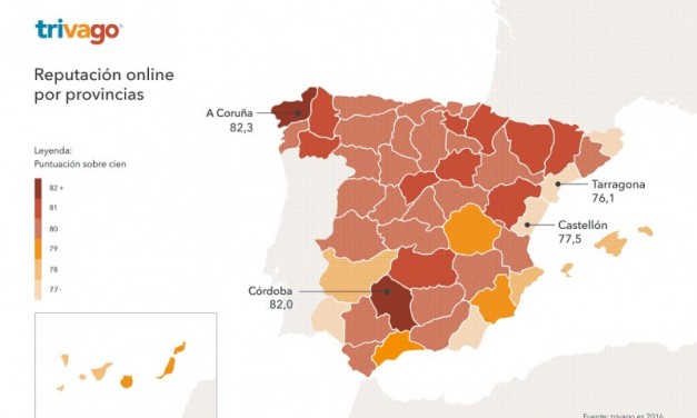 A Coruña consigue la mejor reputación online de España
