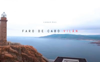 FARO CABO VILÁN – A Vista de pájaro
